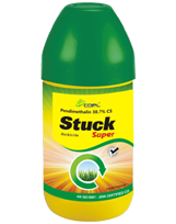 STUCK SUPER